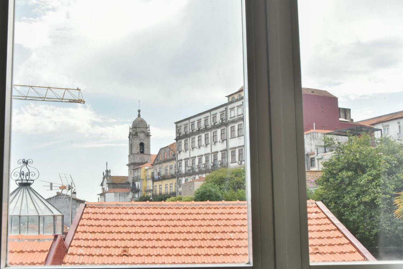 Clerigos Old Town Apartment Porto Luaran gambar