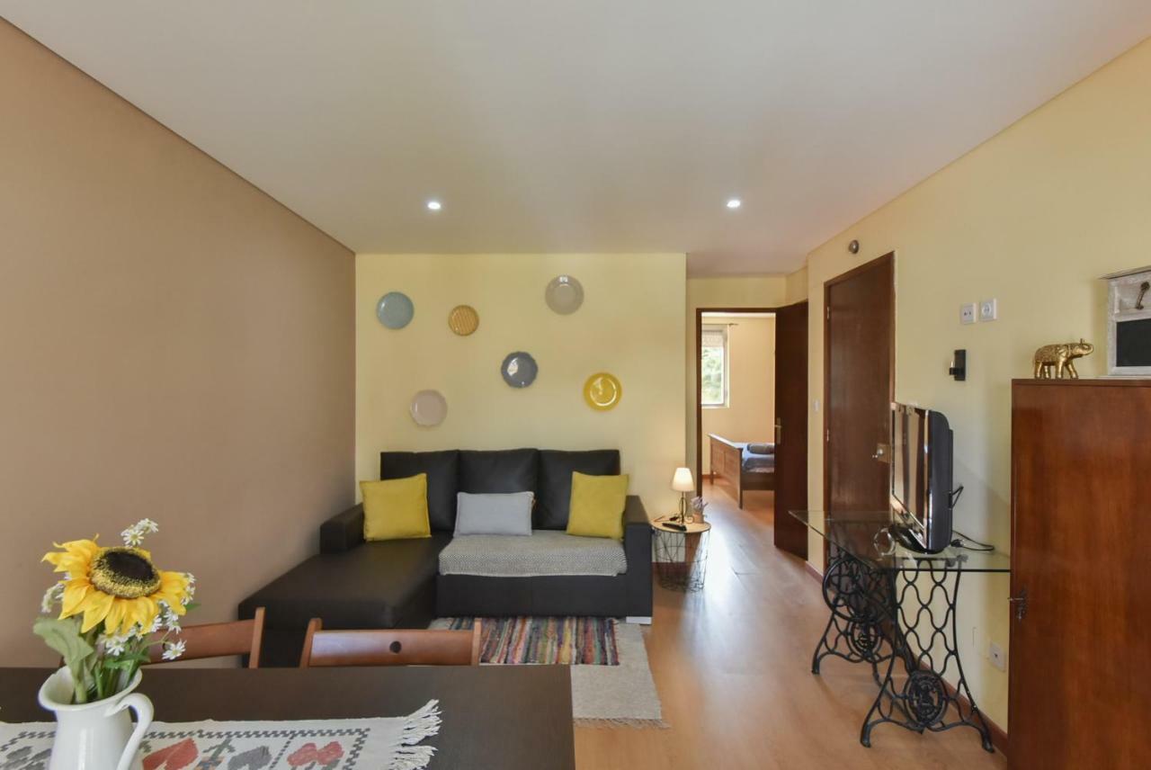 Clerigos Old Town Apartment Porto Luaran gambar