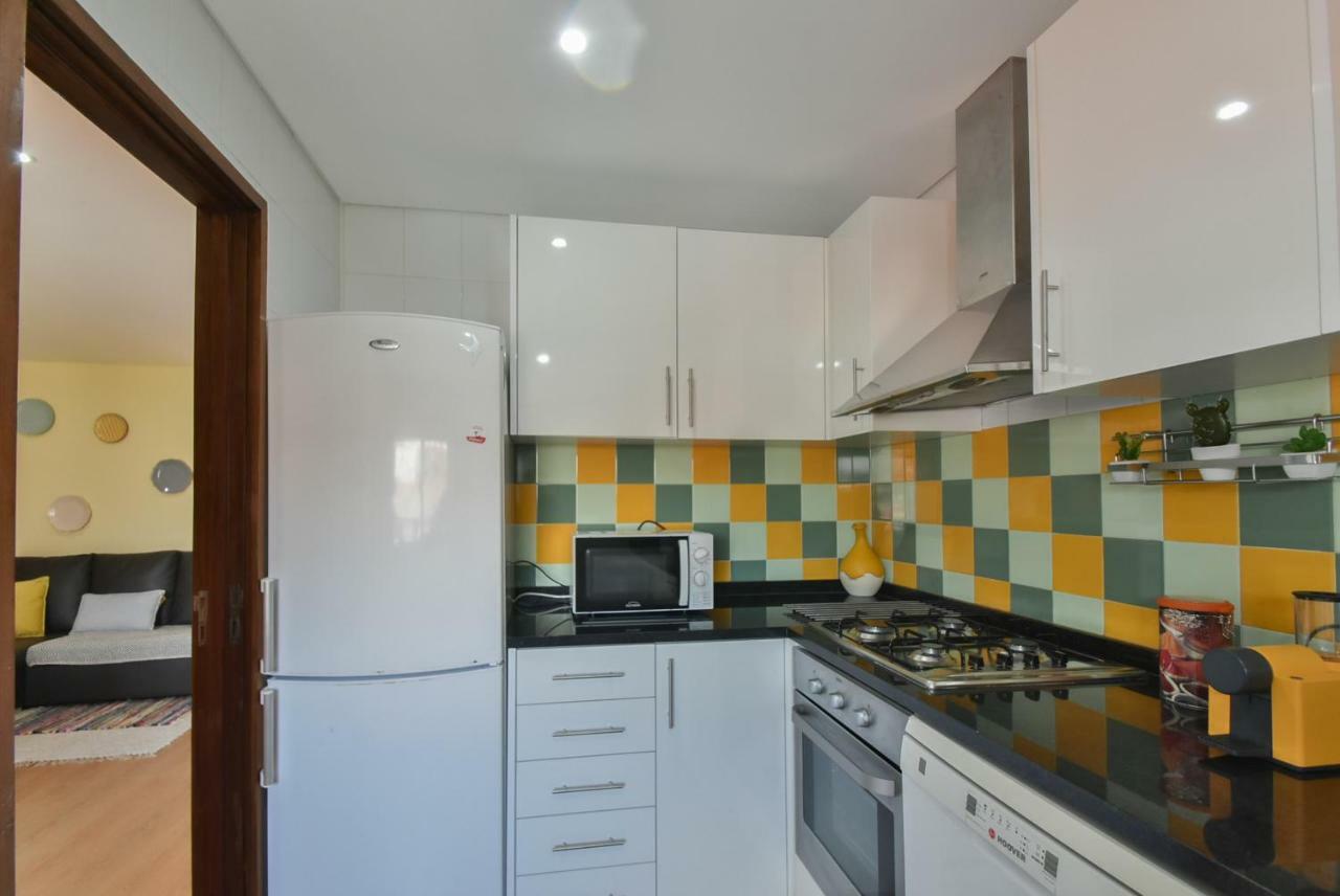 Clerigos Old Town Apartment Porto Luaran gambar