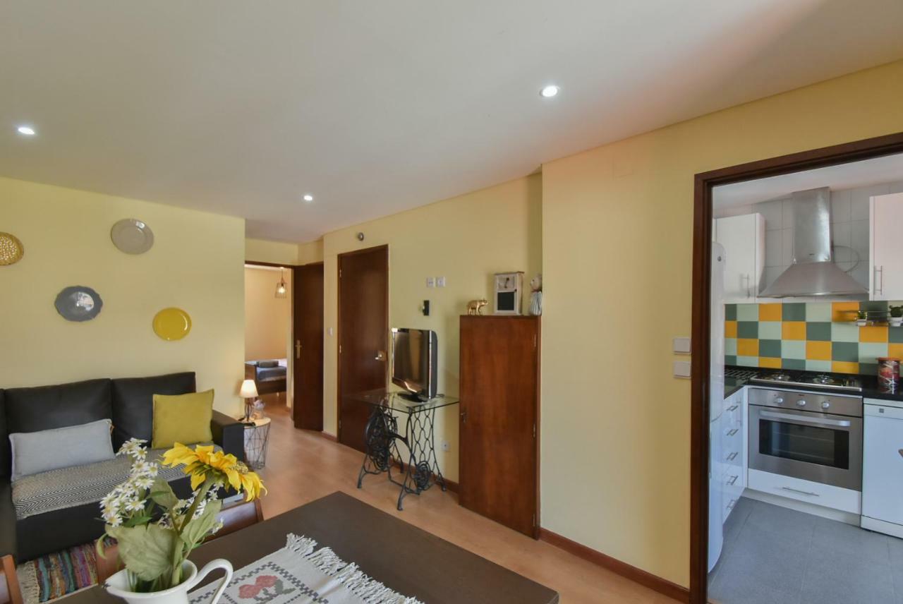 Clerigos Old Town Apartment Porto Luaran gambar